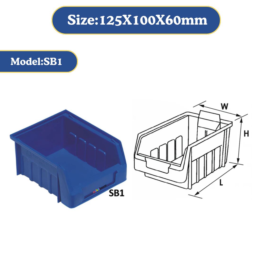Alkon: Supra Bin for Efficient Components Management