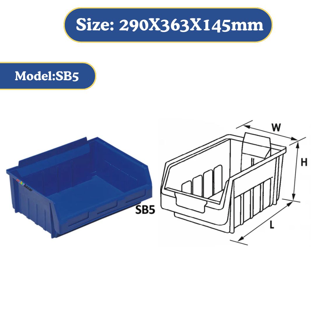 Alkon: Supra Bin for Efficient Components Management