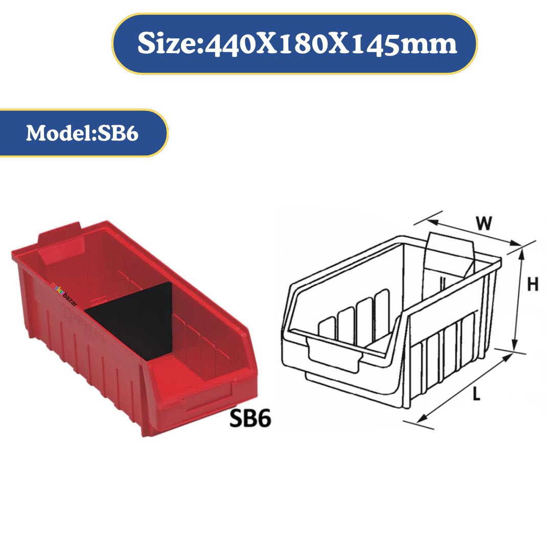Alkon: Supra Bin for Efficient Components Management