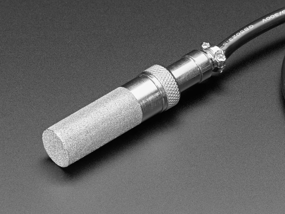 SHT-Series Soil Temperature and Humidity Sensor Module