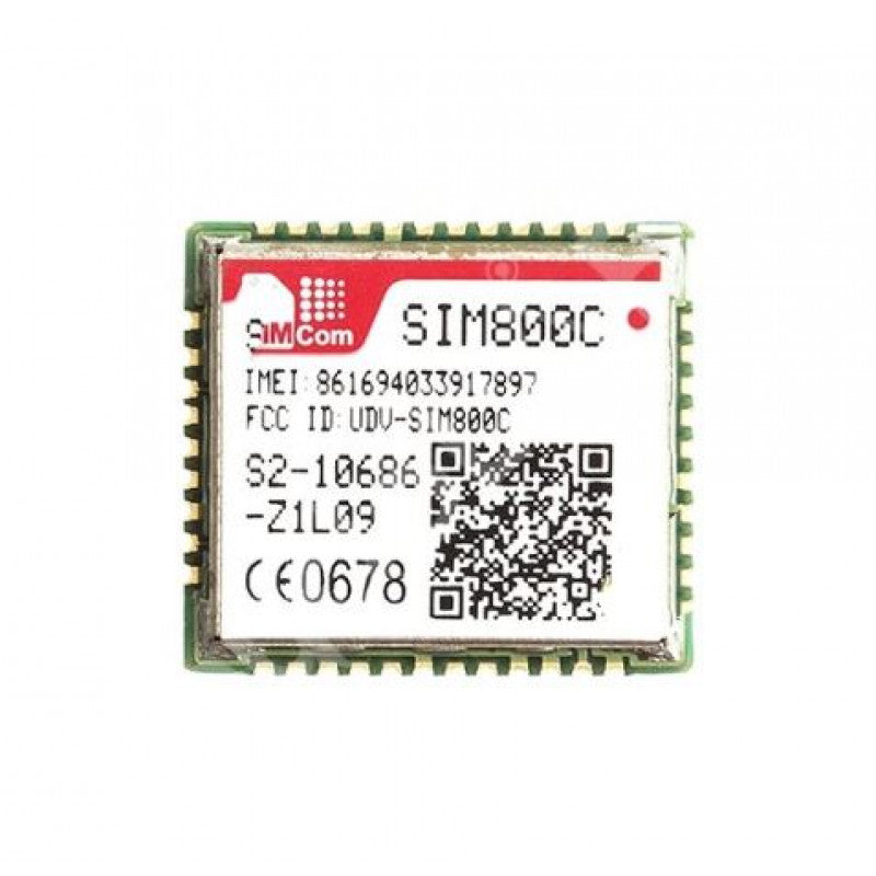 SimCom: 800 Series IC CHIP