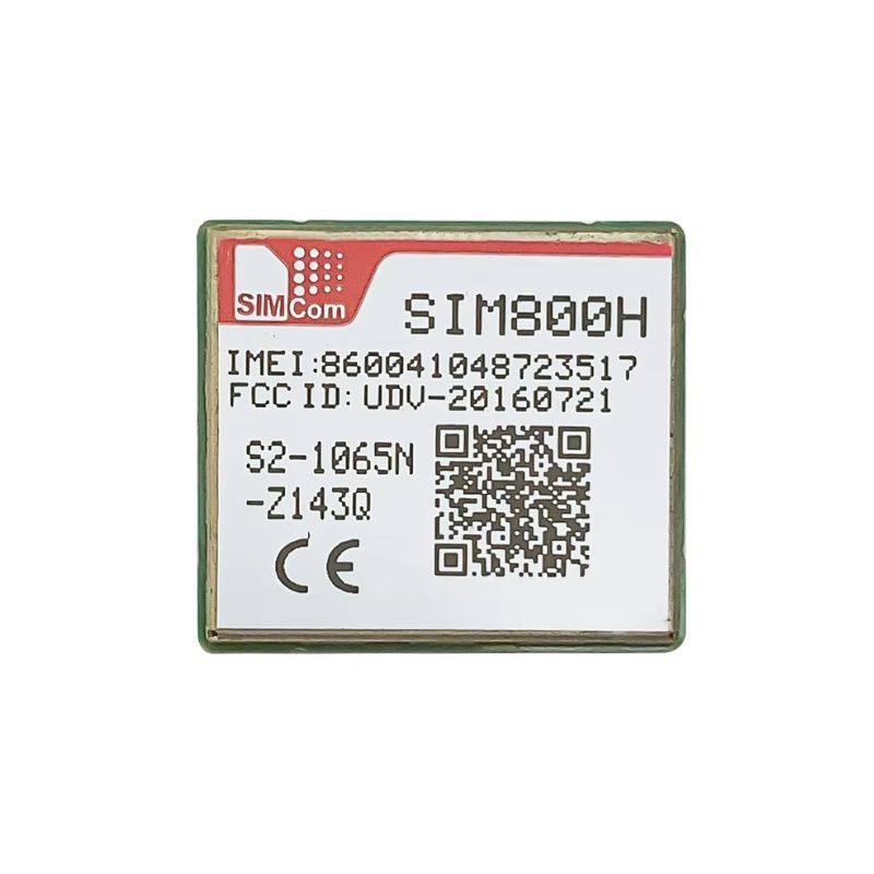 SimCom: 800 Series IC CHIP