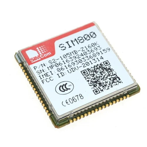 SimCom: 800 Series IC CHIP