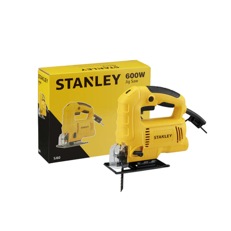 Stanley: 600W Jig Saw Cutter Machine