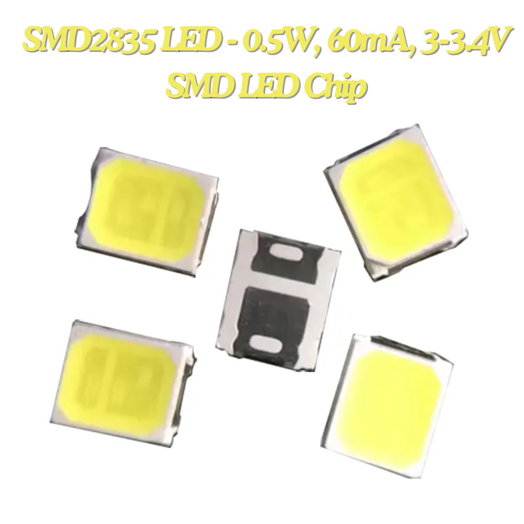 2835 SMD LED Chip P-LCC-2