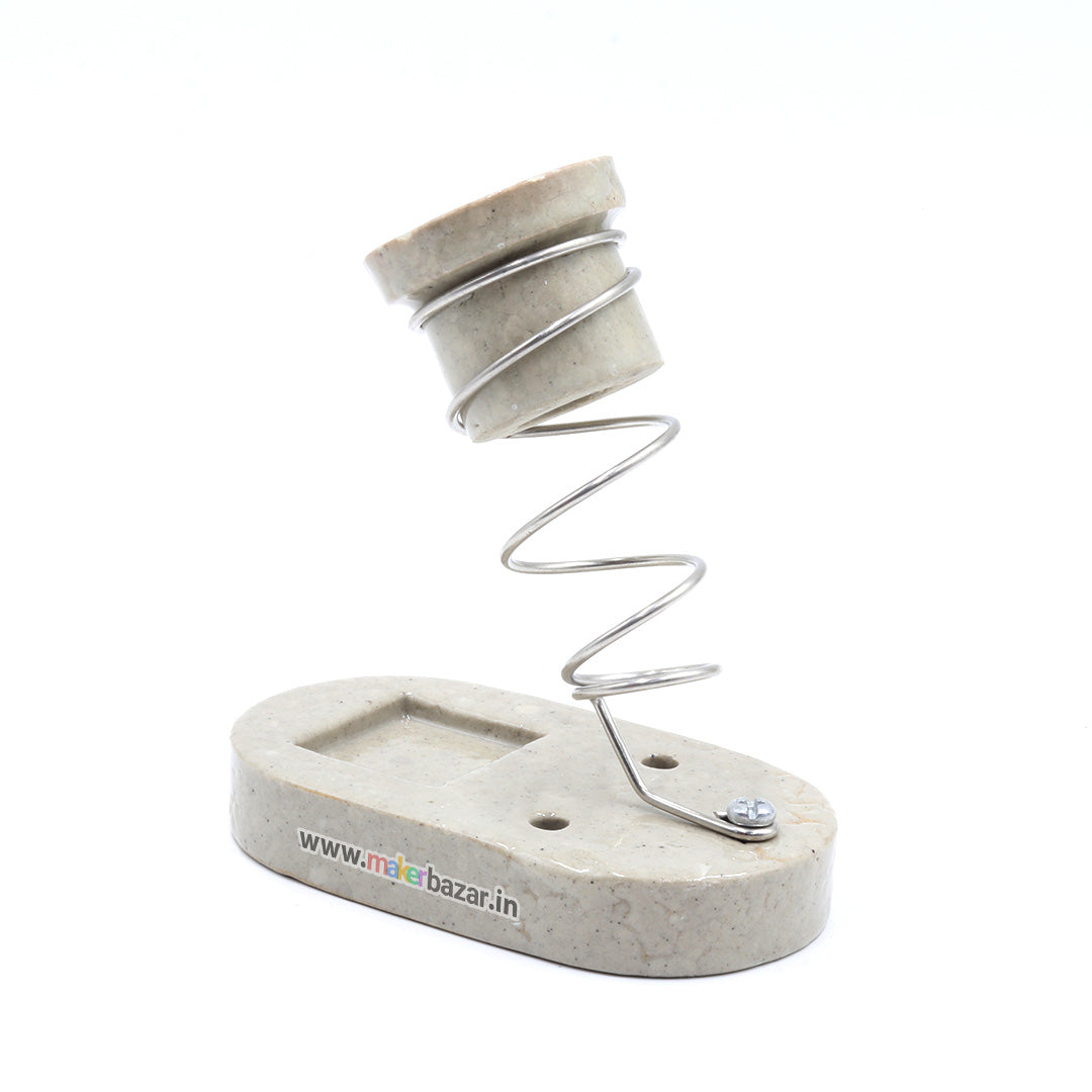 Generic: Stone/Ceramic Soldering Iron Stand