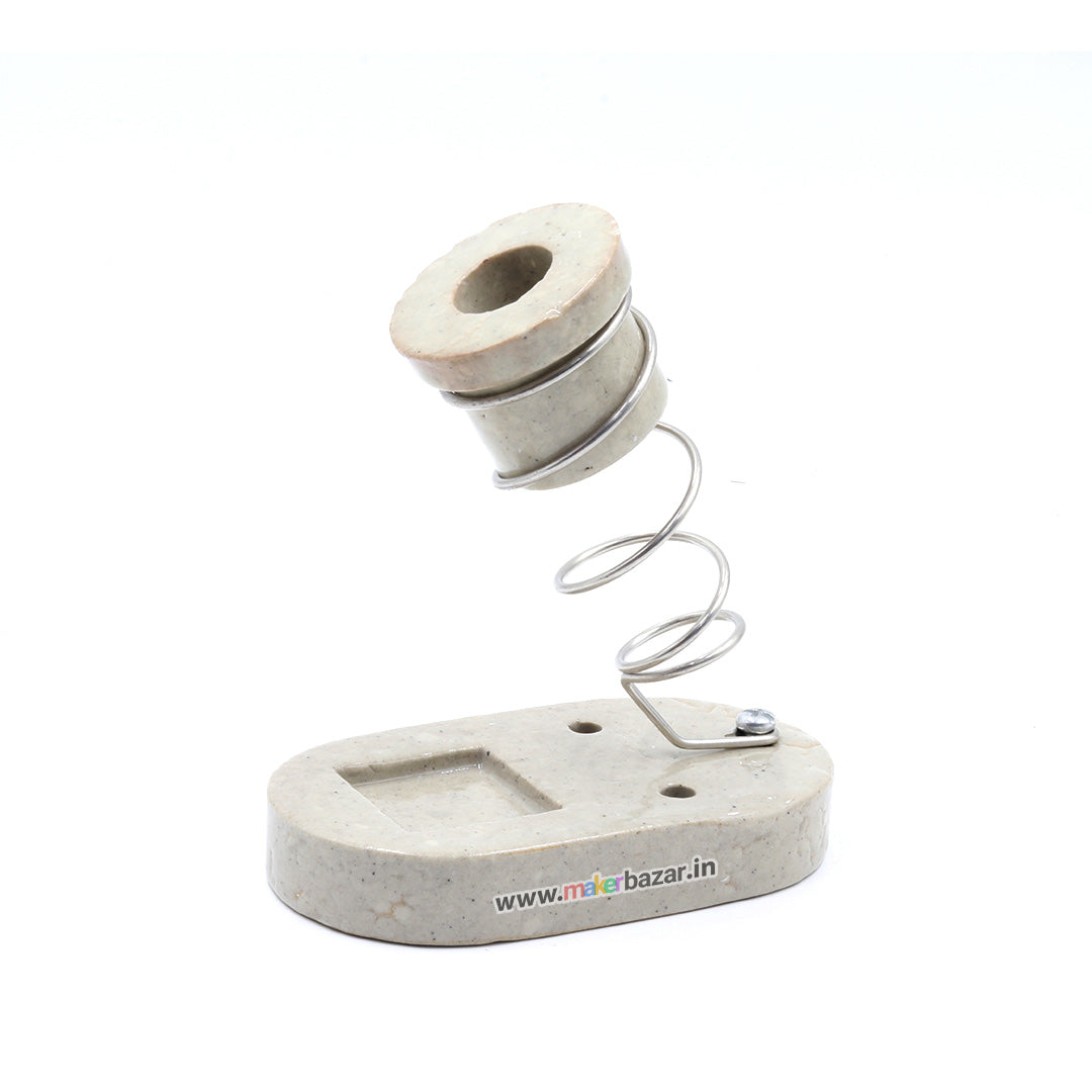 Generic: Stone/Ceramic Soldering Iron Stand