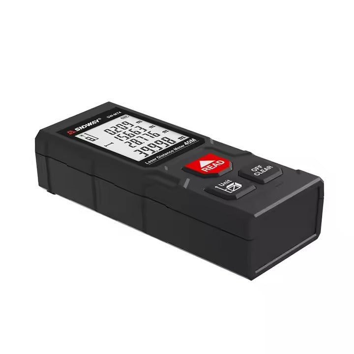 SW-MT4 40M Laser Distance Meter – High Precision Infrared Rangefinder