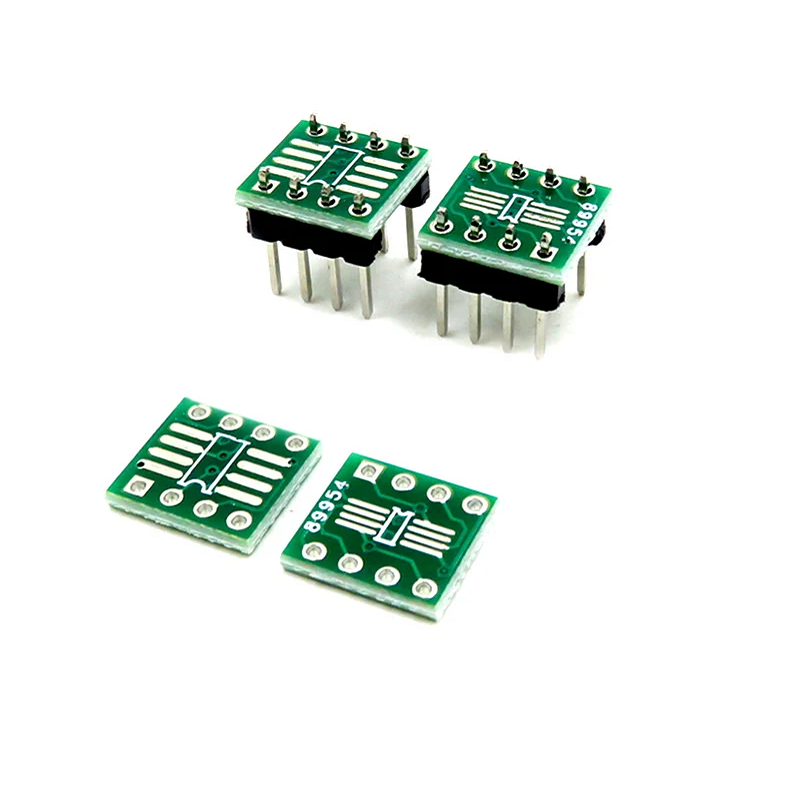 SOP8 TSSOP8 SSOP8 TO DIP8 Adapter