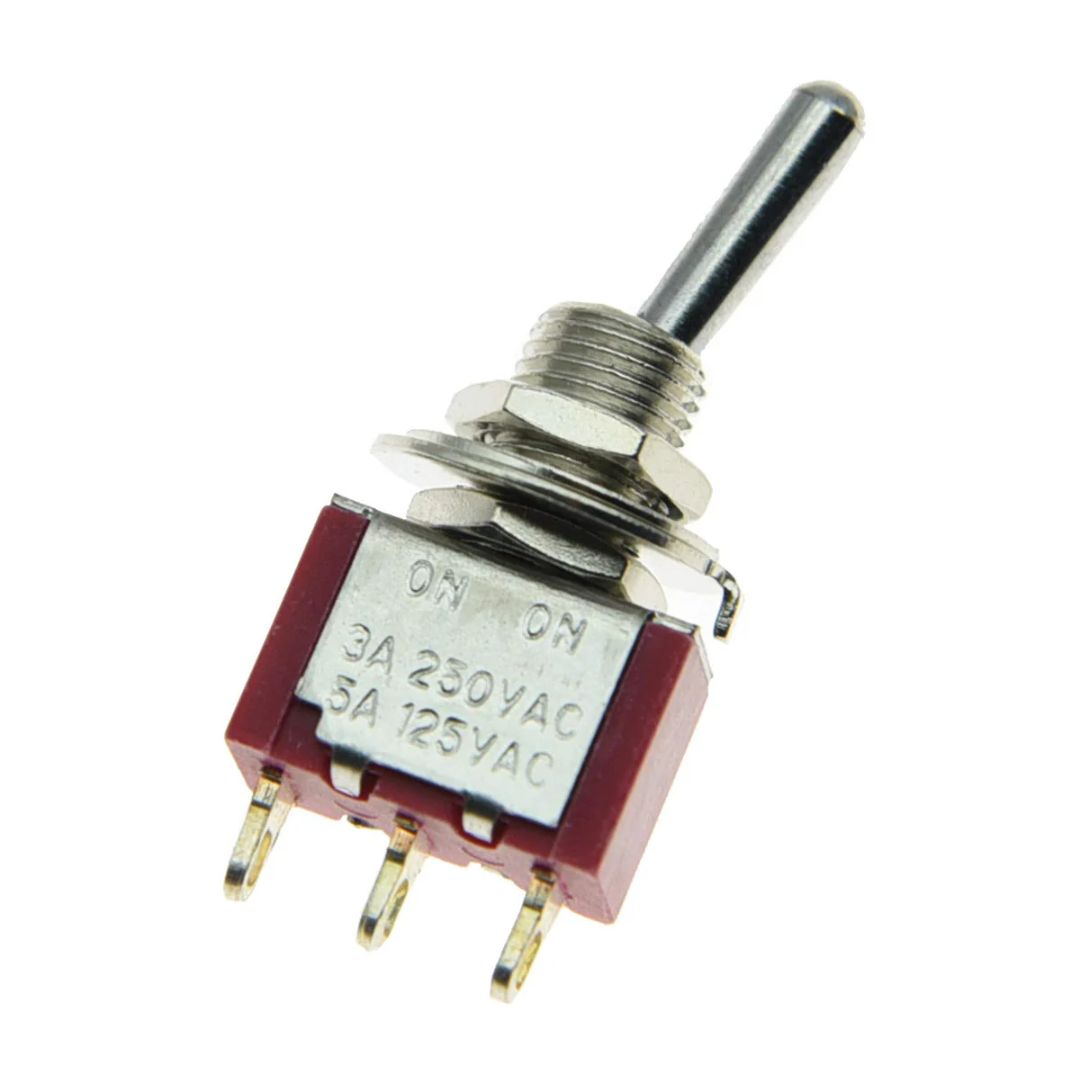 250V Mini Toggle Switch