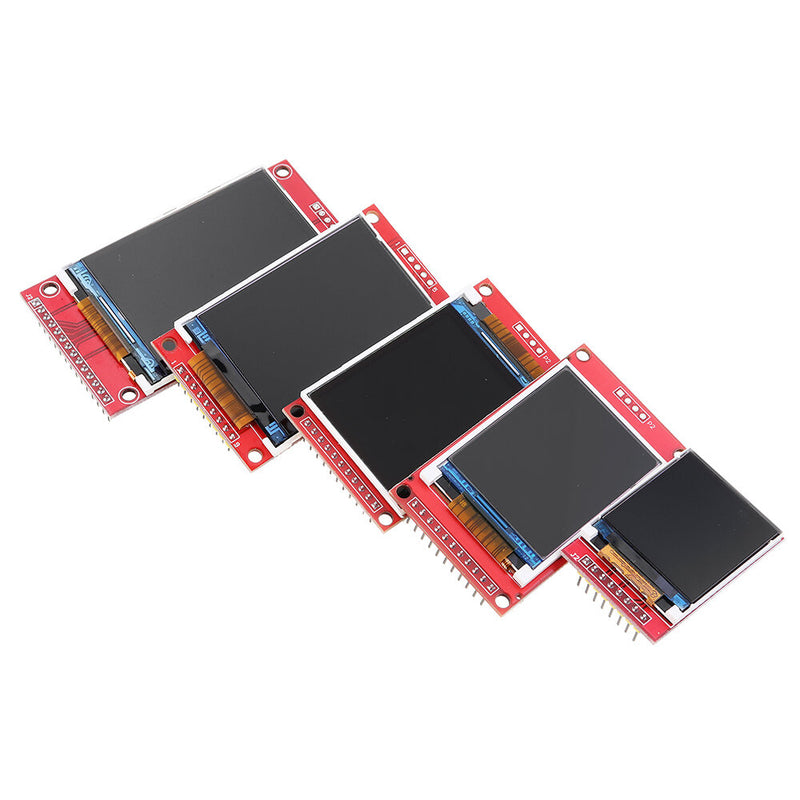 2.4-inch SPI Interface 240×320 TFT Display Module