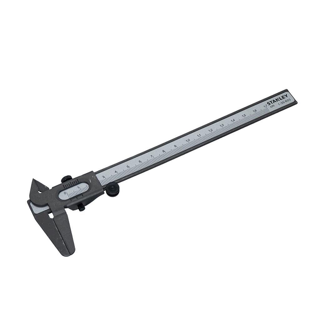 Stanley vernier outlet caliper