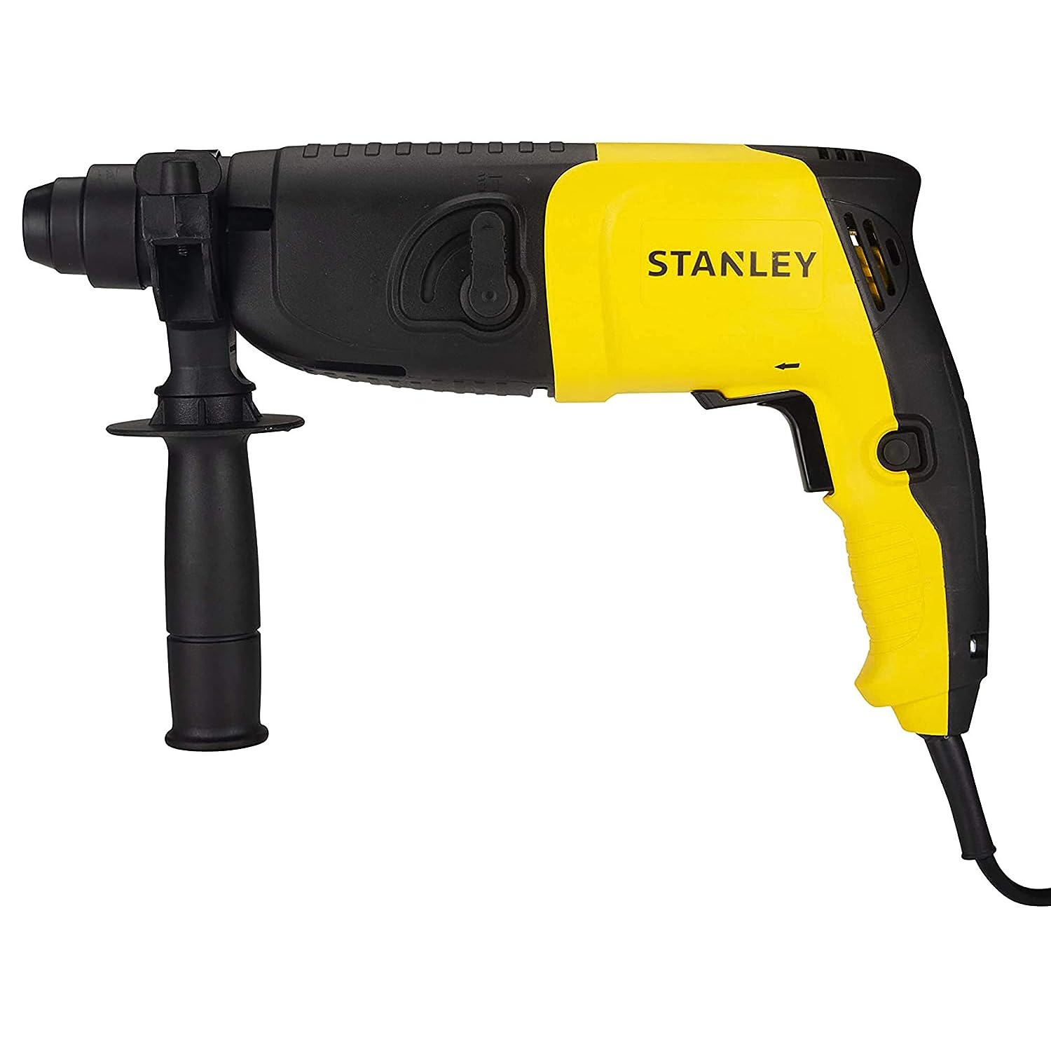 Stanley: STHR202K 620W 20mm 2 Mode SDS Plus Hammer Drill Machine