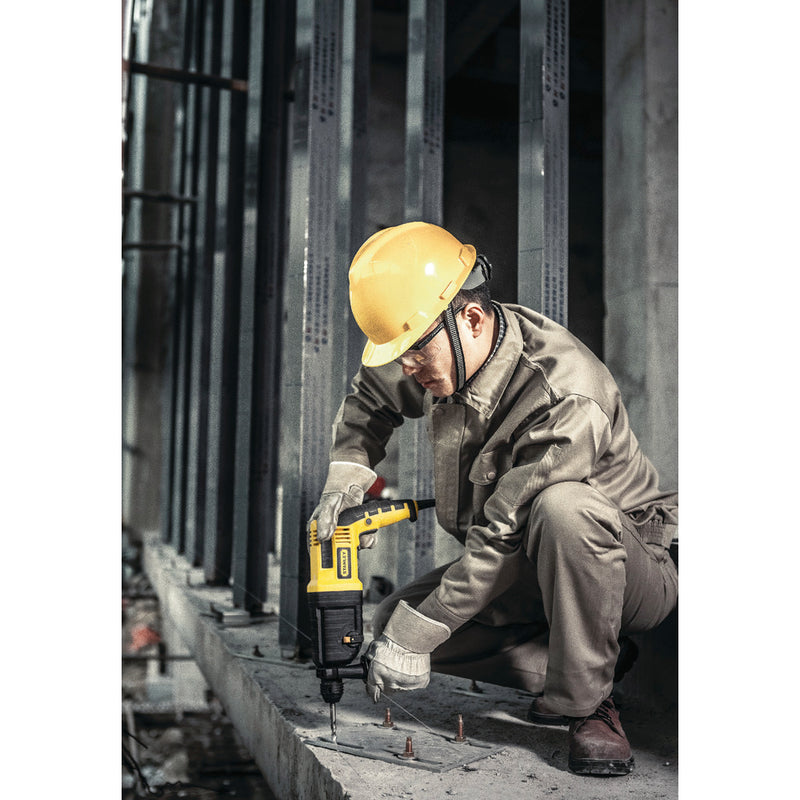 Hammer drill machine online stanley