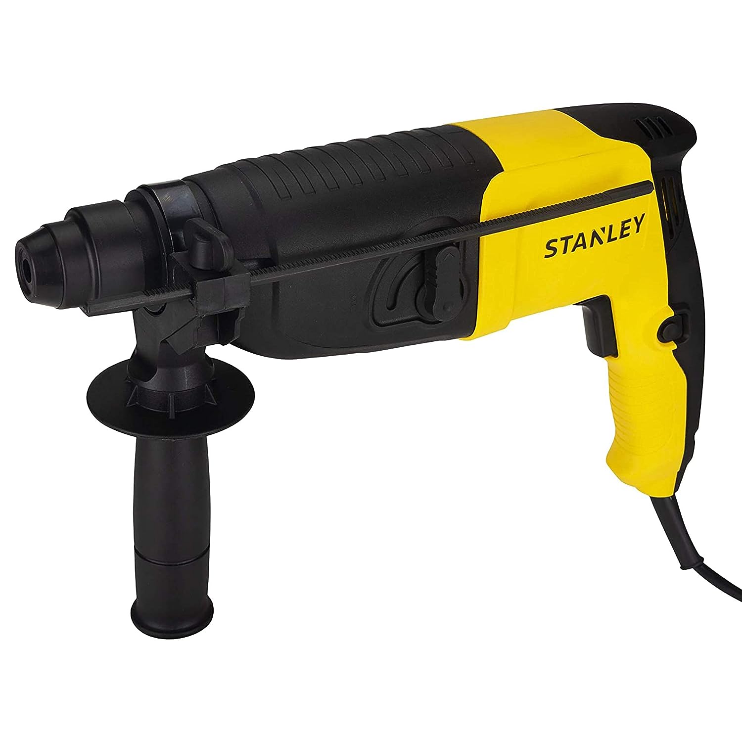 Stanley: STHR202K 620W 20mm 2 Mode SDS Plus Hammer Drill Machine