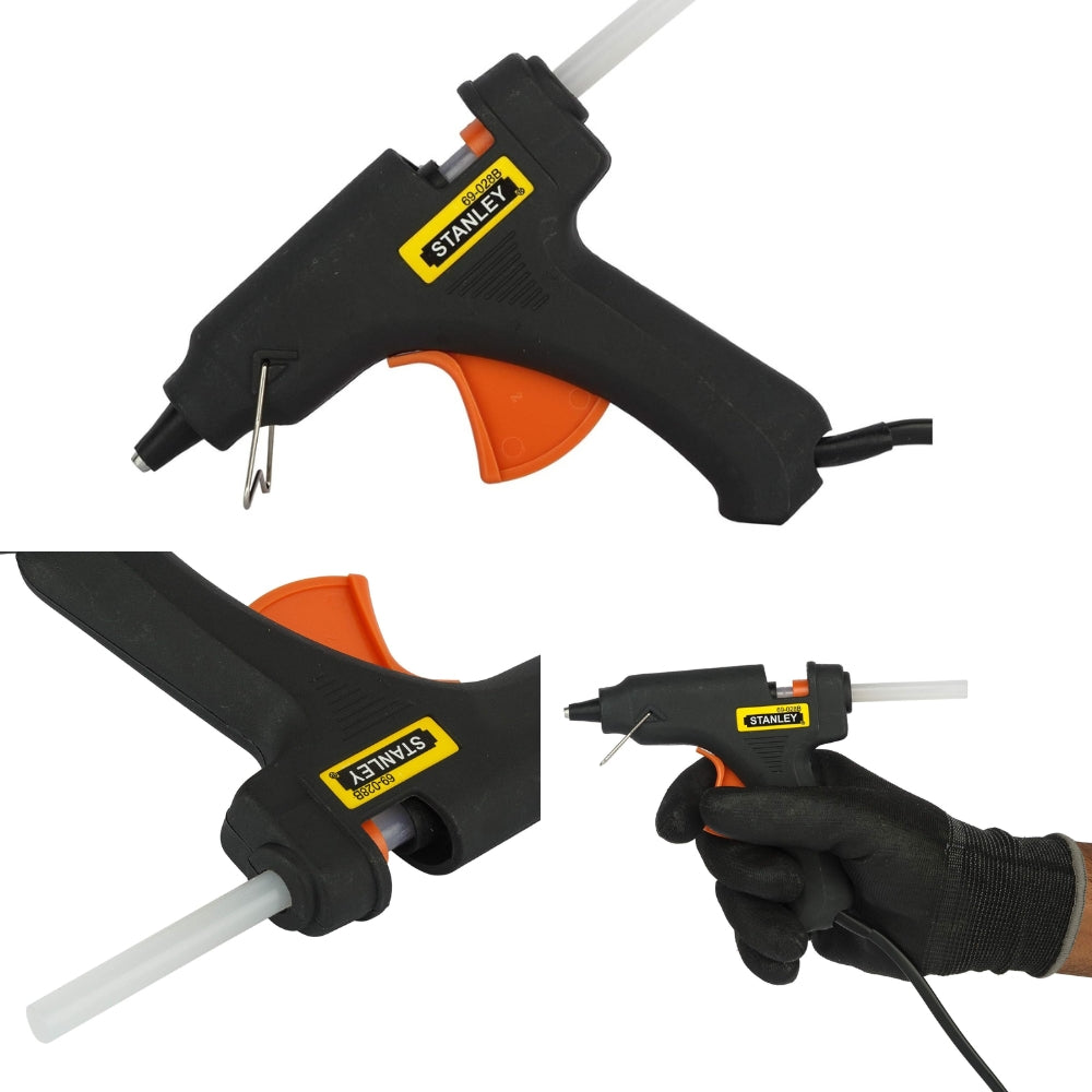 Stanley: Hot Melt Glue Guns