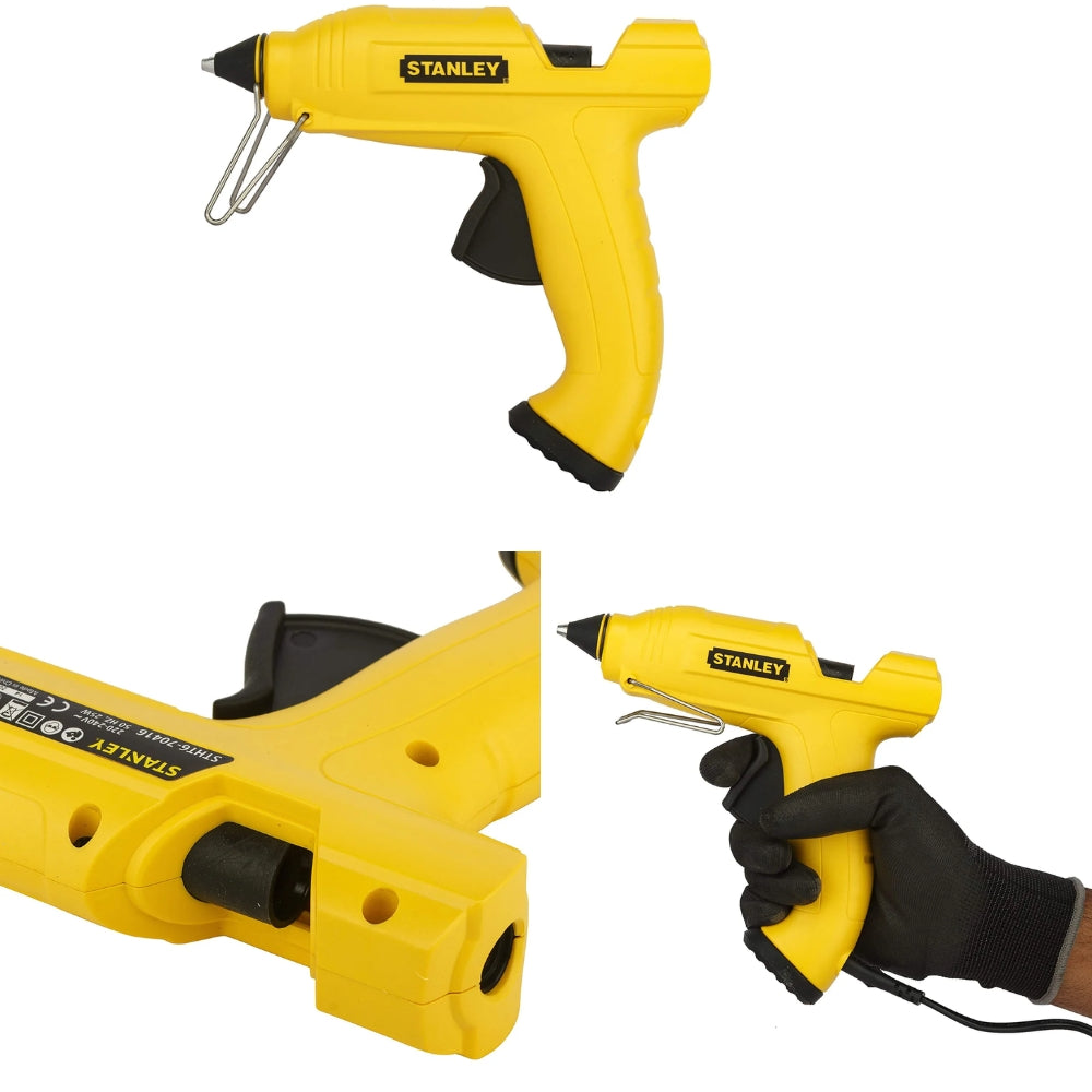 Stanley: Hot Melt Glue Guns
