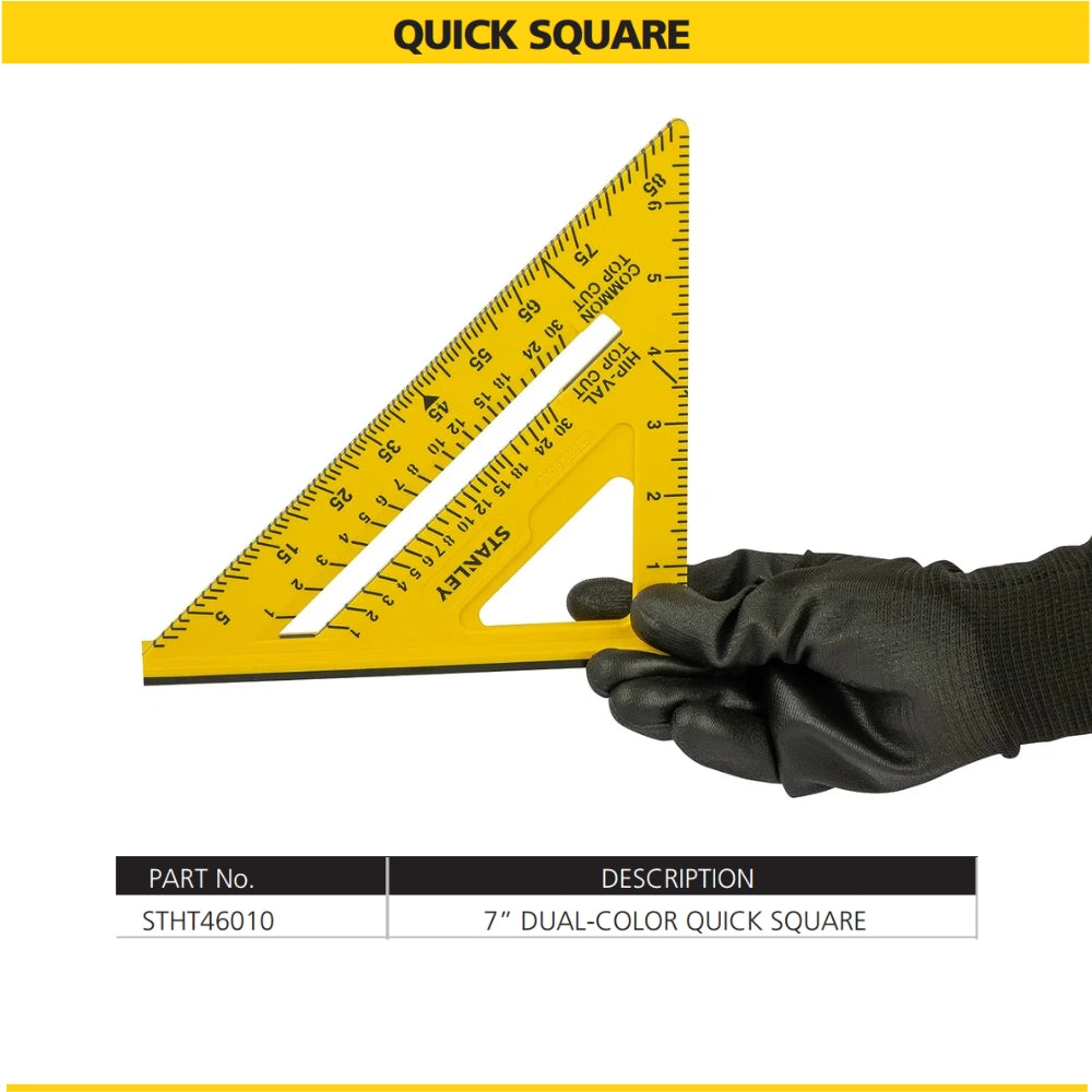 Stanley Quick Square Bi-Colour