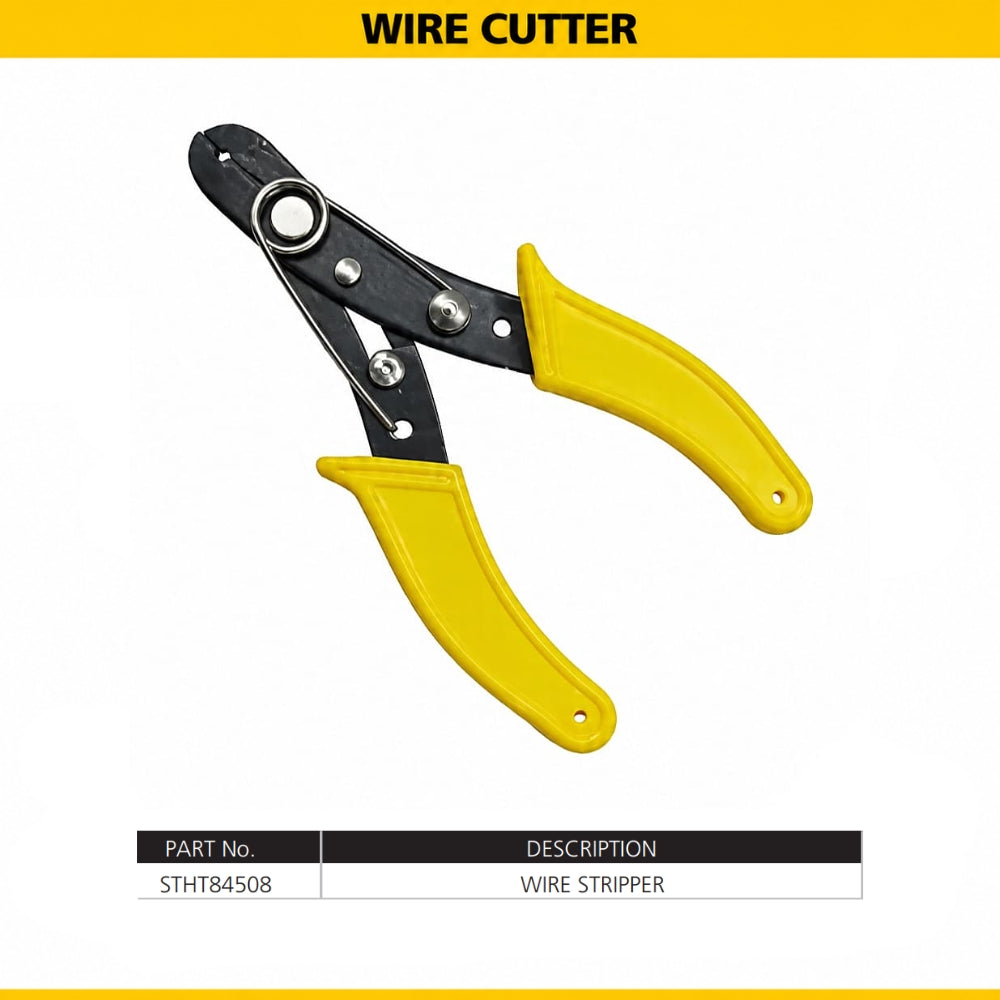 Stanley Wire Cutter Stripper