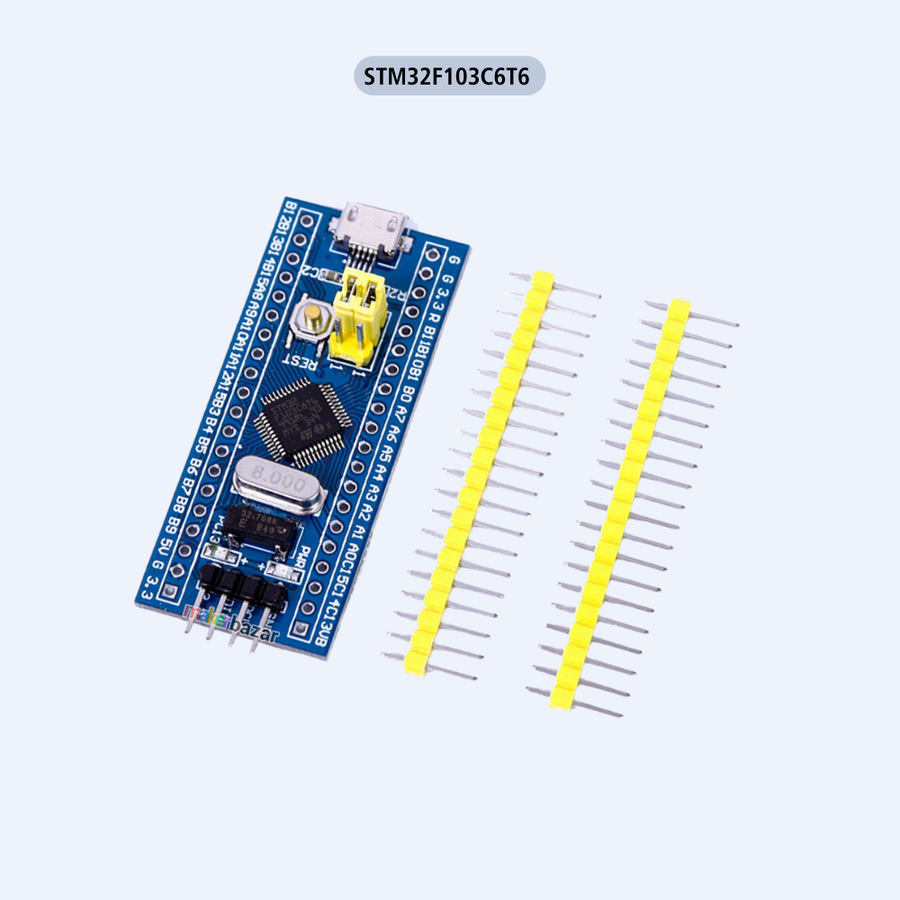STM32 STM32F103 ARM Core Development Board