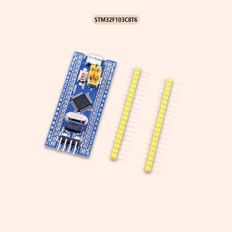 STM32 STM32F103 ARM Core Development Board