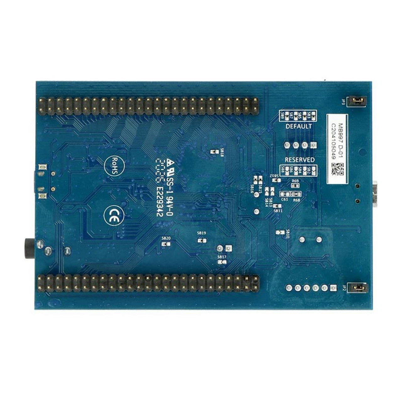 STM32F407G-DISC1 Discovery kit