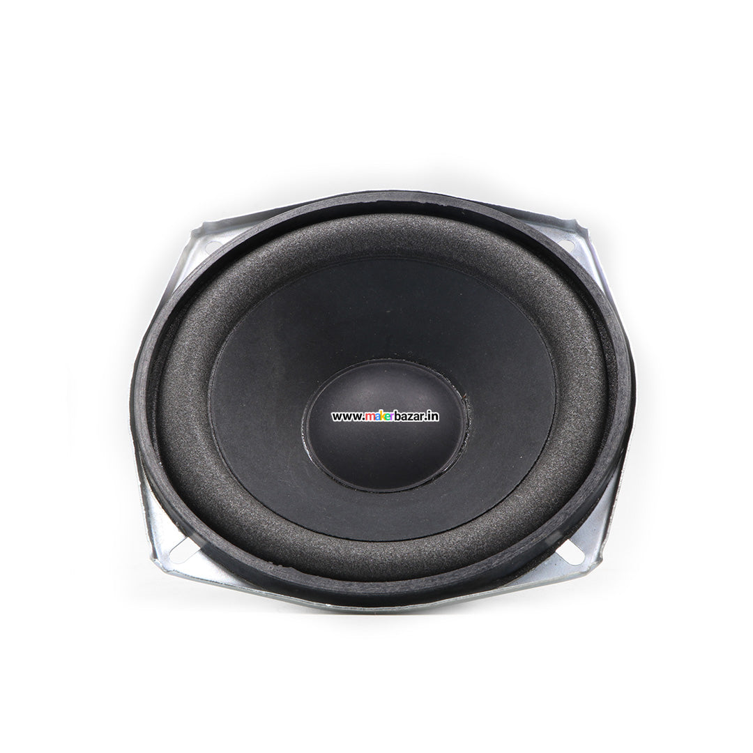 Senior Sound: 4.5inch 4ohm 30Watt Subwoofer Multimedia Speaker