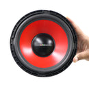 Senior Sound: 8inch 8ohm 50Watt Subwoofer Multimedia Speaker