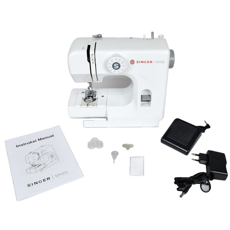 Singer: M1005 Electric Sewing Machine