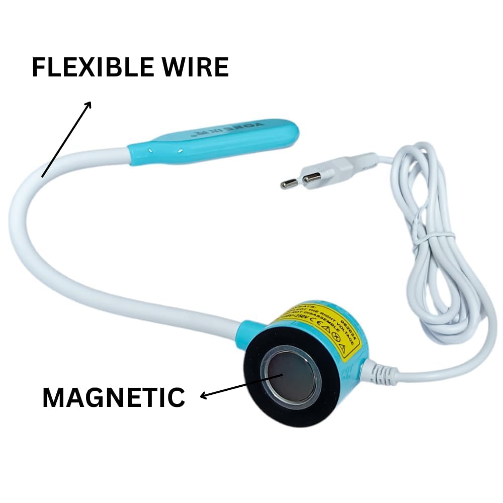 Sewing Machine LED Light Adjustable and Magnetic Lamp