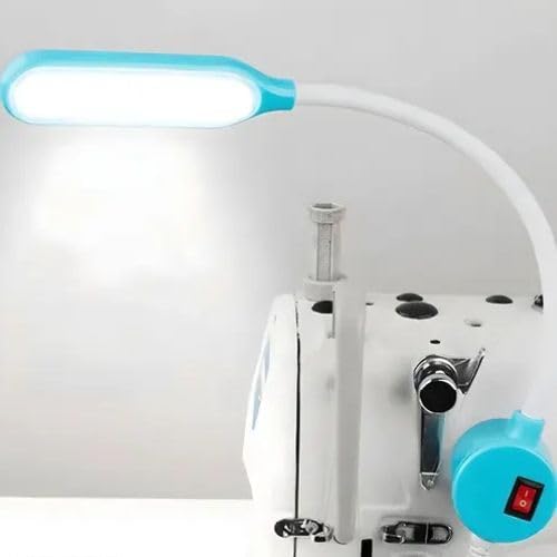 Sewing Machine Light Socket Sewing Machine LED Light Adjustable and Magnetic Lamp