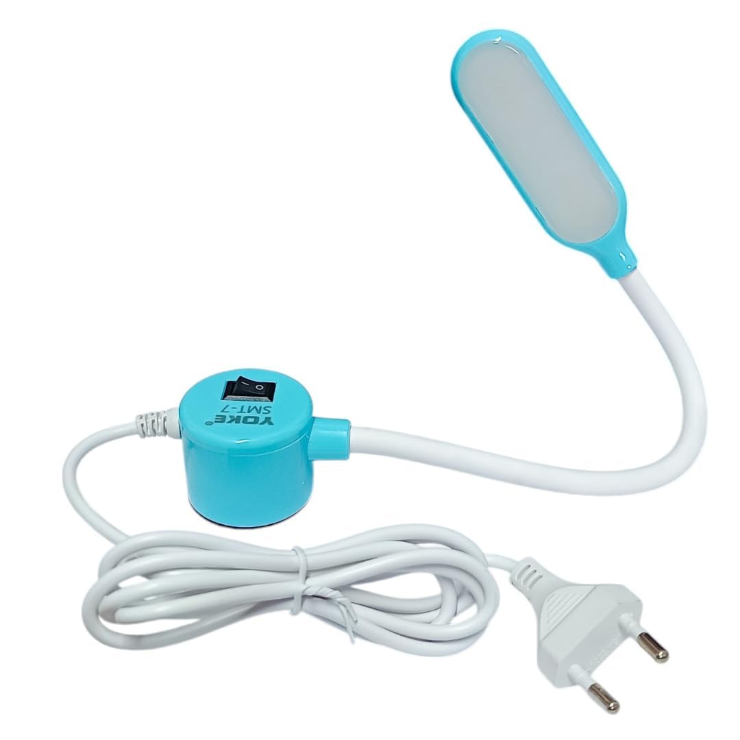 Sewing Machine LED Light Adjustable and Magnetic Lamp