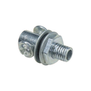 3.2mm Shaft Adapter, Stud Connector for 555 Motor
