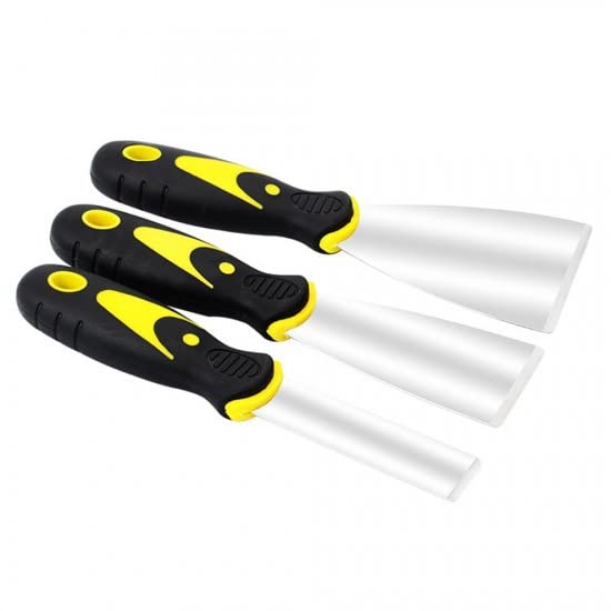 Sharp Edge Scraper for 3D Printer
