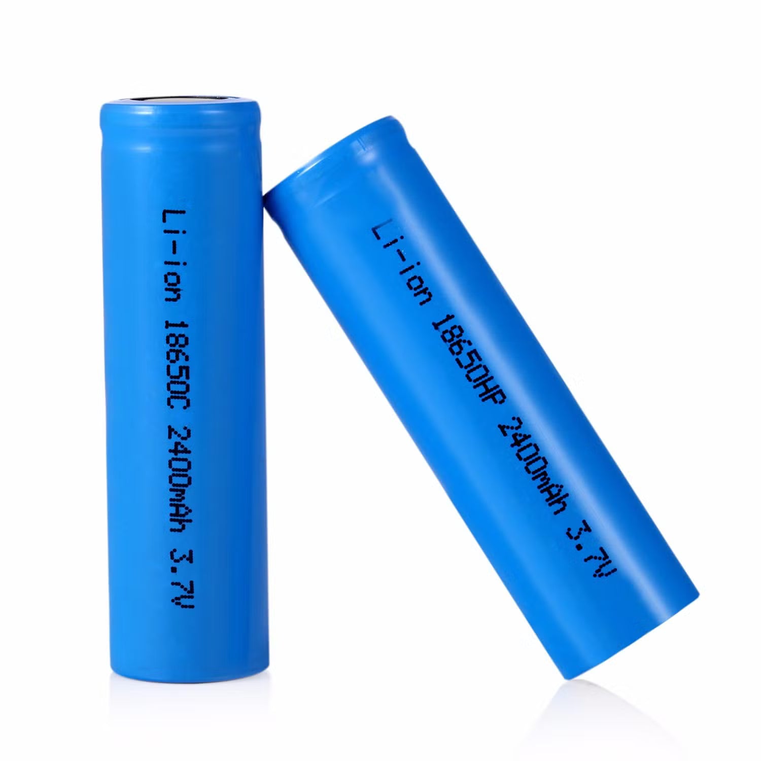 Generic 3.7V Lithium-Ion 18650 Rechargeable Cell