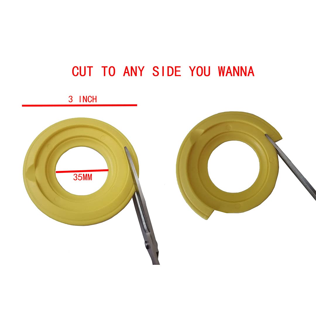 Universal Backflow Floor Drain Valve