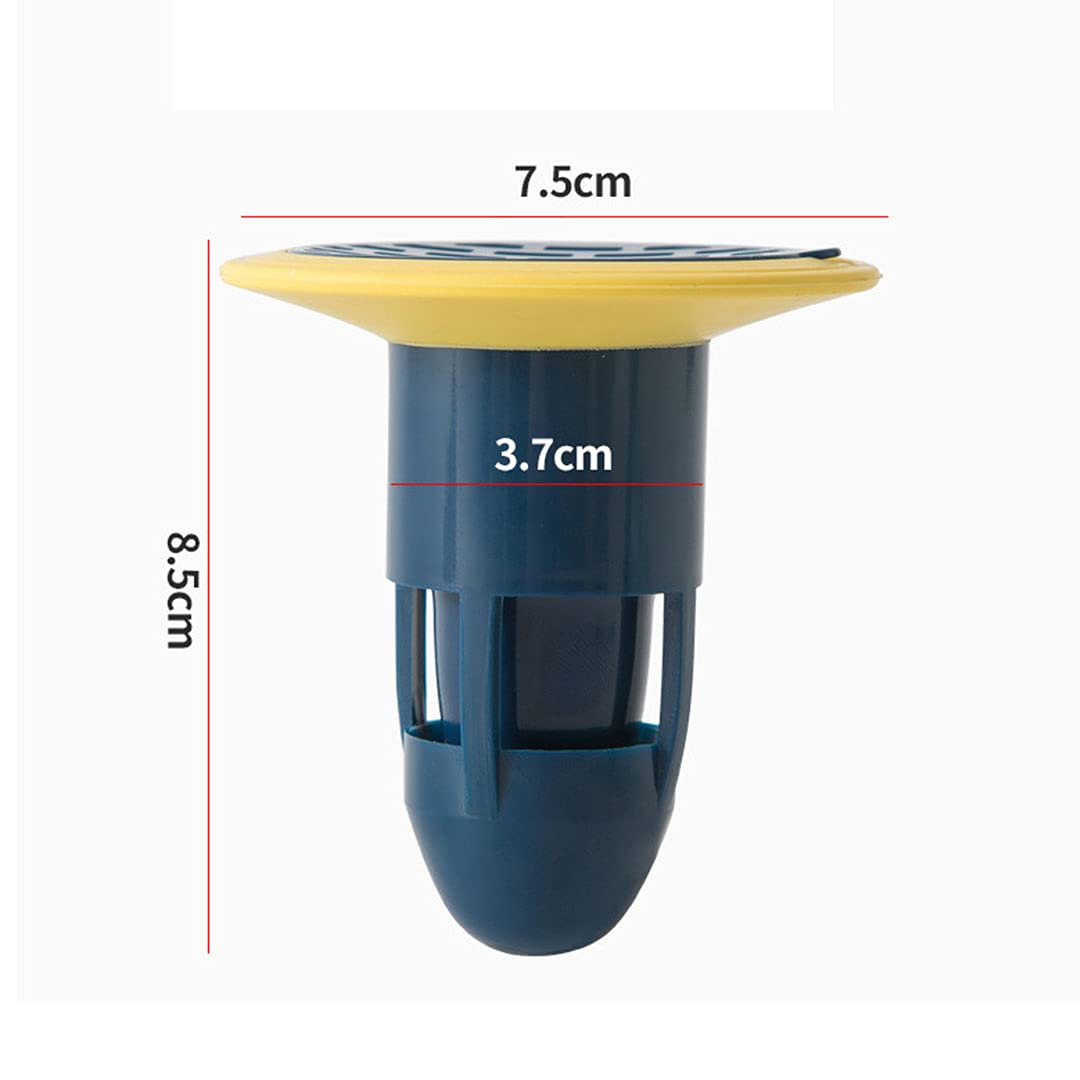 Universal Backflow Floor Drain Valve