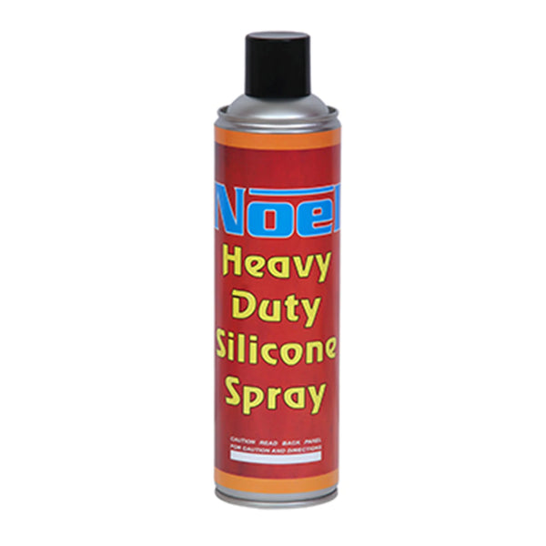 Noel: Silicone Spray Lubricant Bottle