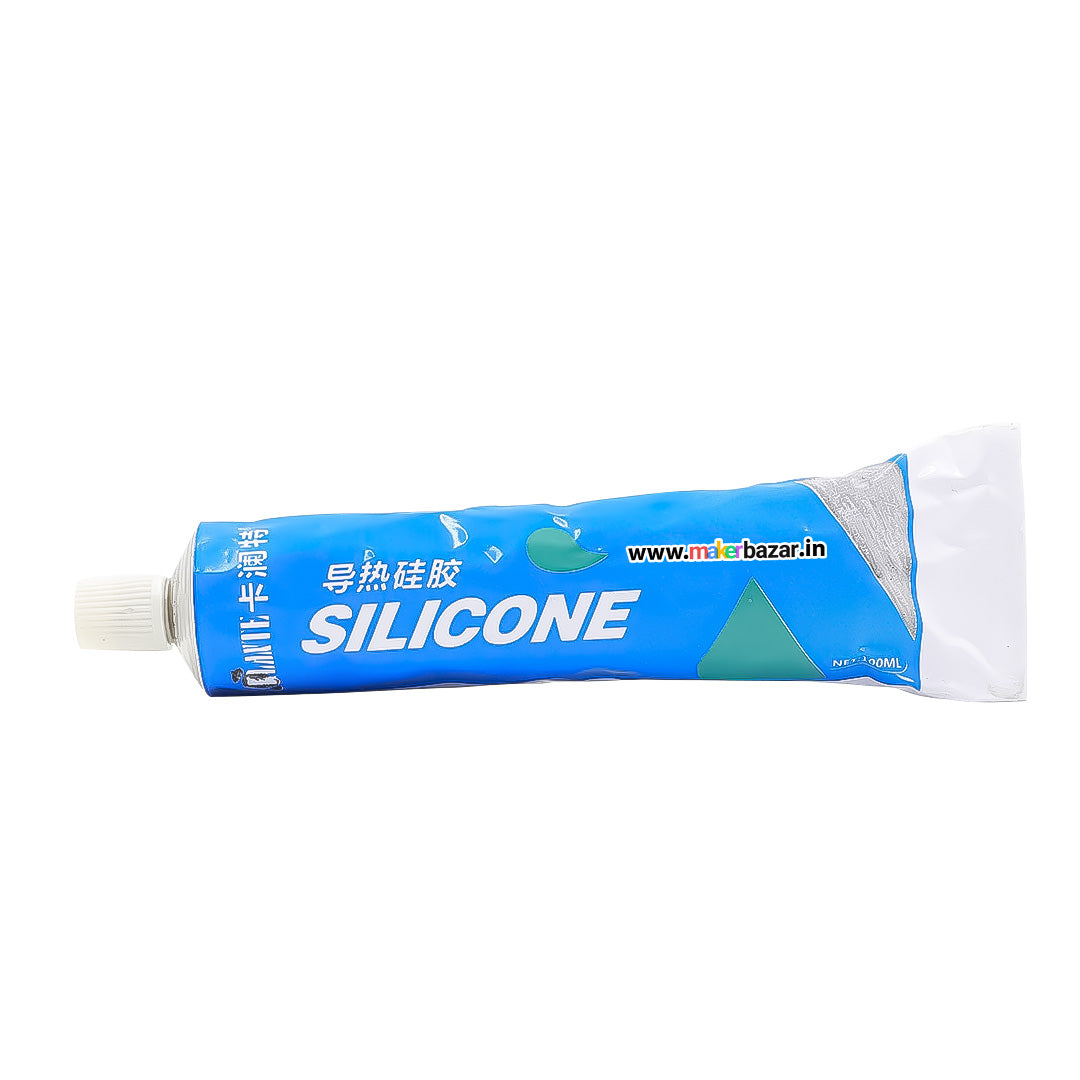 Silicon Thermal Paste - 100ml