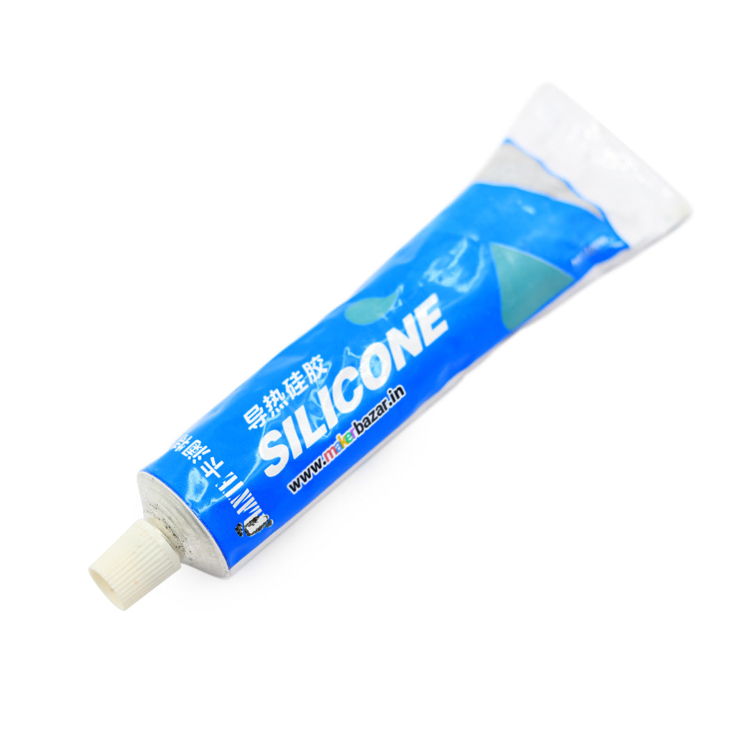 Silicon Thermal Paste - 100ml