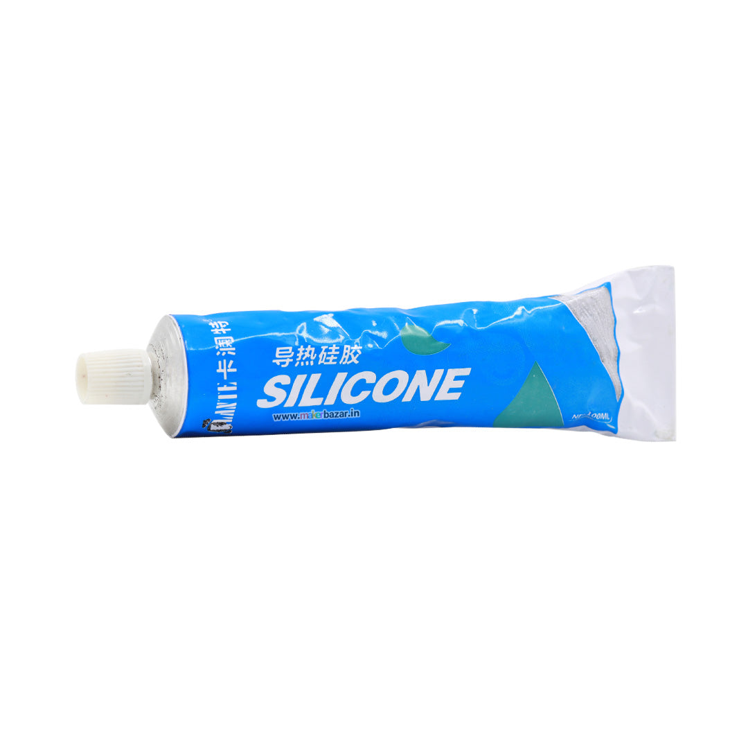 Silicon Thermal Paste - 100ml