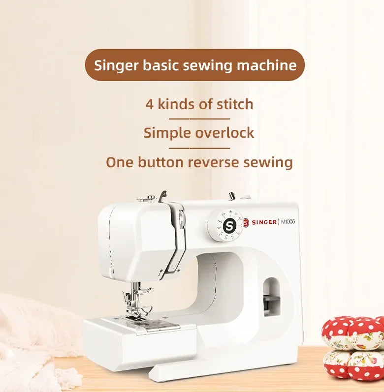 Singer: M1005 Electric Sewing Machine