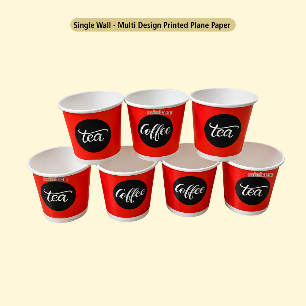 Disposable Paper Cup for DIY/Home