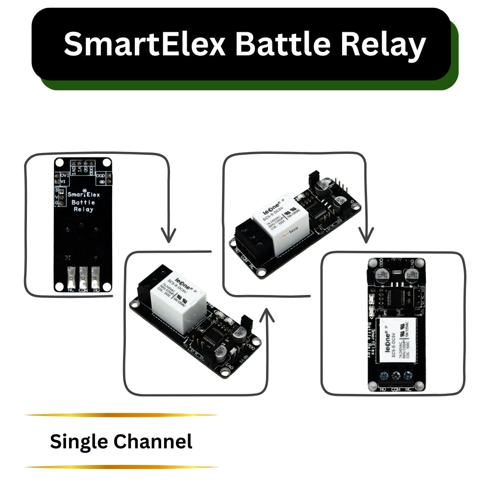 SmartElex Battle Relay