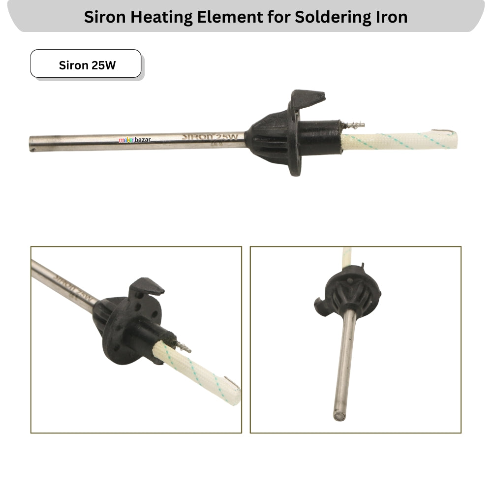 Siron 25-Watt Heating Element for Soldering Iron