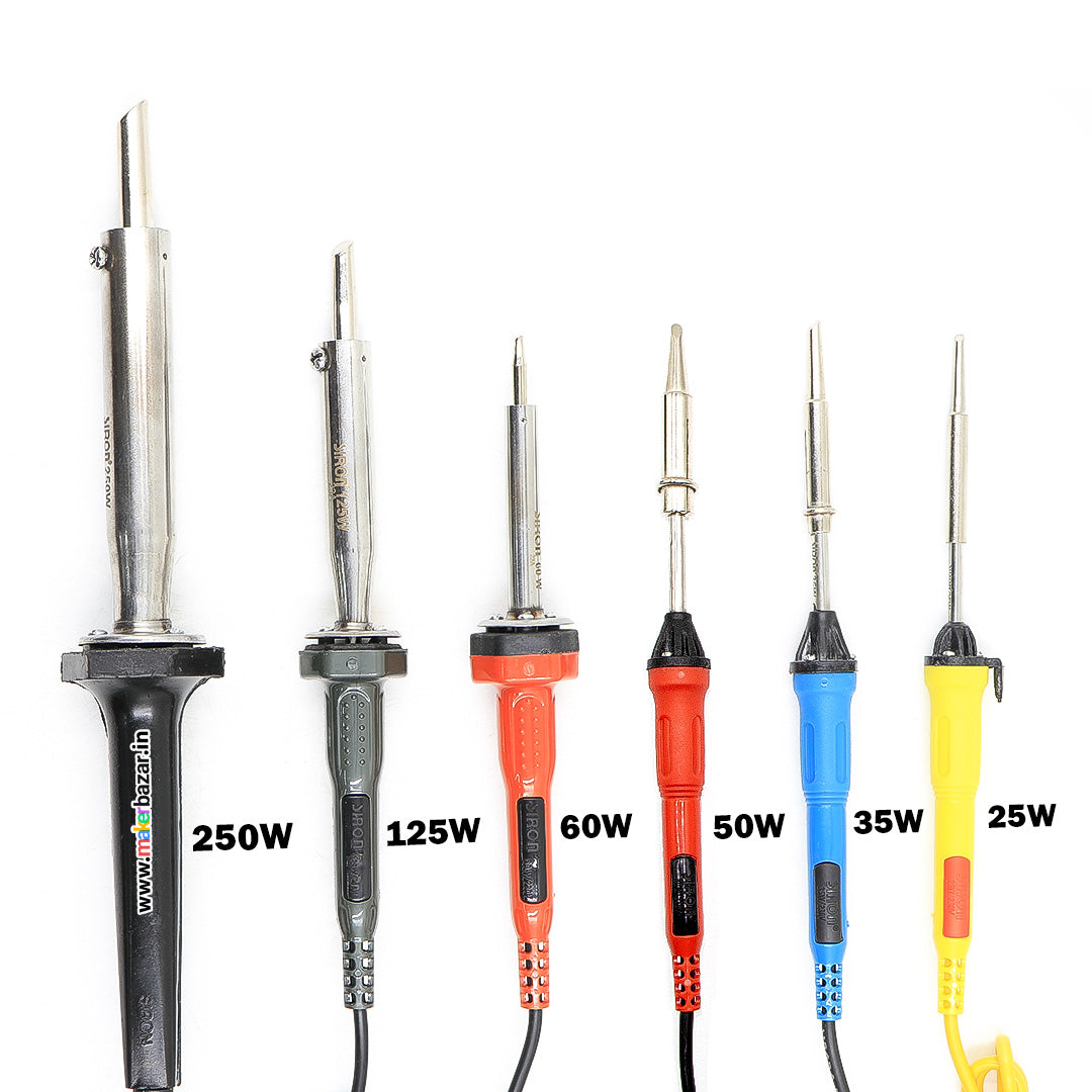 Siron Premium Soldering Irons