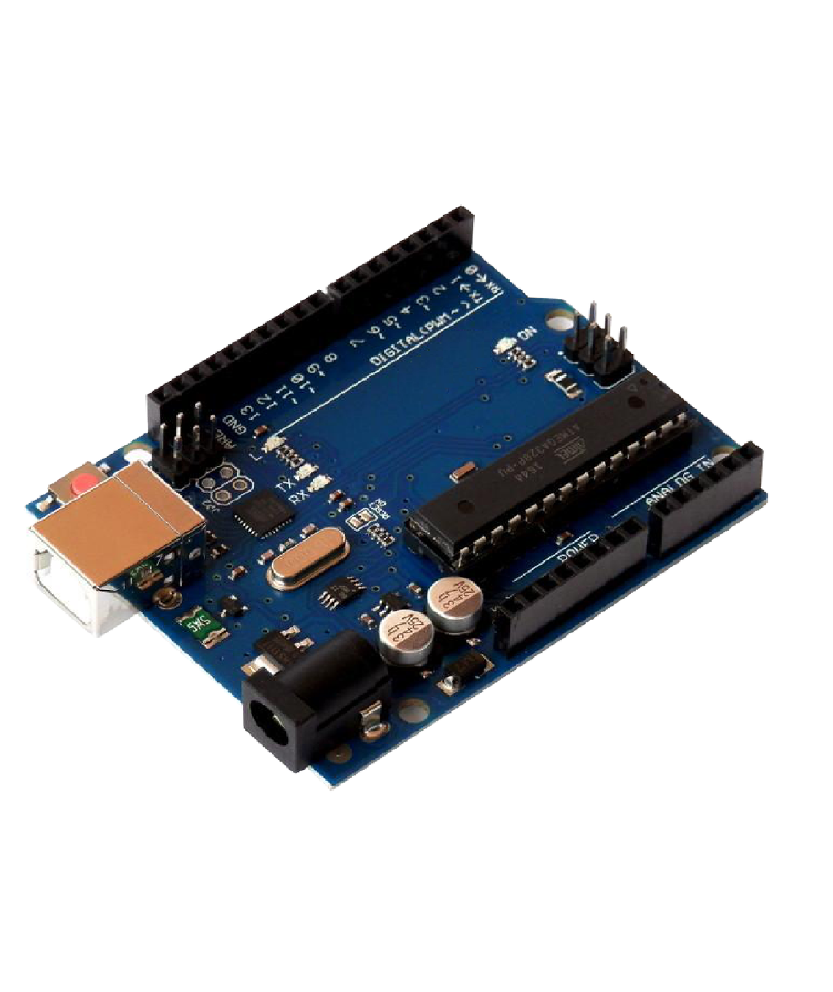 Uno R3 DIP Board without Cable Compatible with Arduino