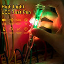 Multifunction Dual LED AC-DC Light Tester Pen