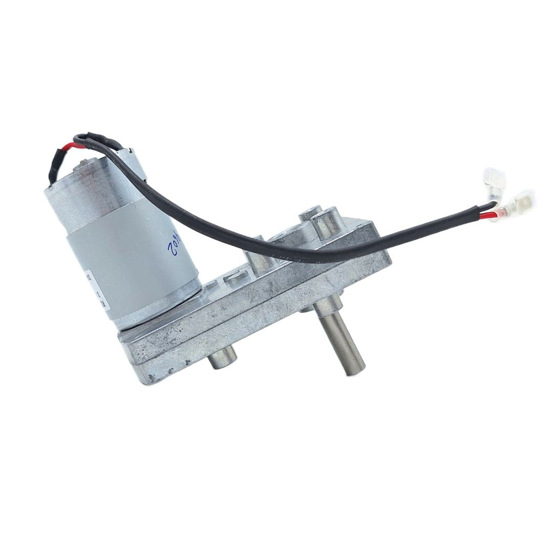 24V DC 555 Motor with Gearbox