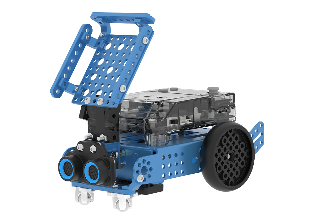 Makeblock: Smart World add-on for mBot2